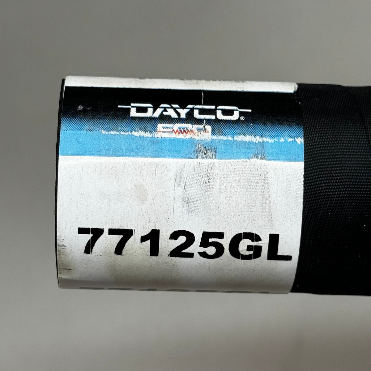 DAYCO H.D Gold Label STR RAD Hose 1-1/4" ID (32MM) for 1992-1997 Mack CL 77125GL