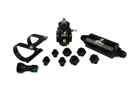 Aeromotive EFI, OEM Returnless Rail Stealth System