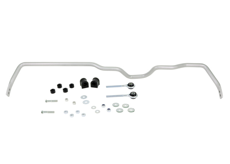Whiteline Rear Sway Bar 22mm Adjustable Nissan 180SX 1989-1999