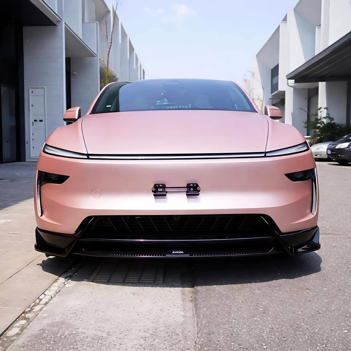 EV Bandit Tesla Model Y Juniper Yofer Body Kit (Premium & YL)