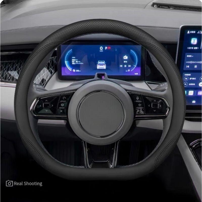 EVSTITAN Steering Wheel Cover For ZEEKR 001/009/9x