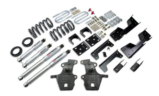 Belltech Lowering Kit With Sp Shocks 919Sp