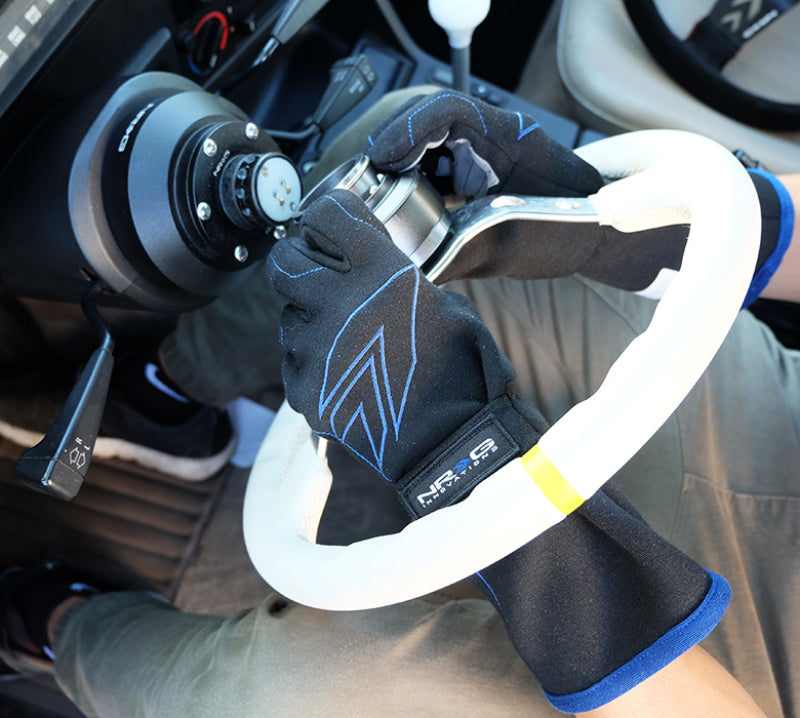 797 Offroad NRG Racing Gloves SFI 3.3 / 5 Approved - Large
