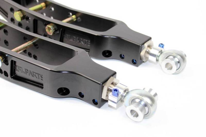 SPL Parts SPL Part Rear Lower Camber Arms GR86/BRZ/GT86/WRX