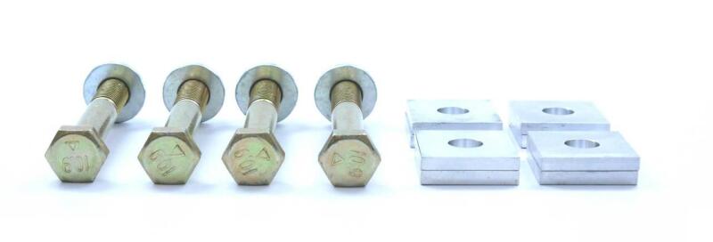 SPL Parts SPL Part Eccentric Lockout Kit for Nissan 350Z/G35
