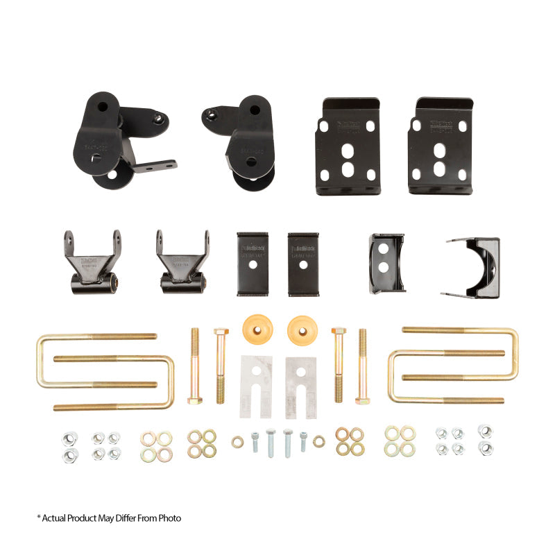 Belltech Flip Kit 88-00 GM C3500/90-00 C2500 8inch