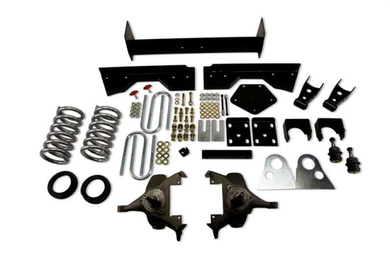 Belltech Lowering Kit w/o Shocks 822