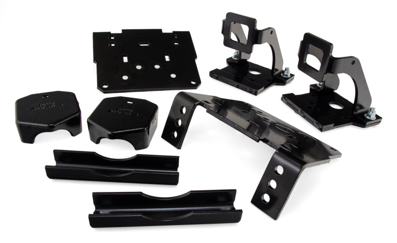 Air Lift AIRLIFT Loadlifter 5000 Ultimate Air Spring Kit w/Internal Jounce Bumper
