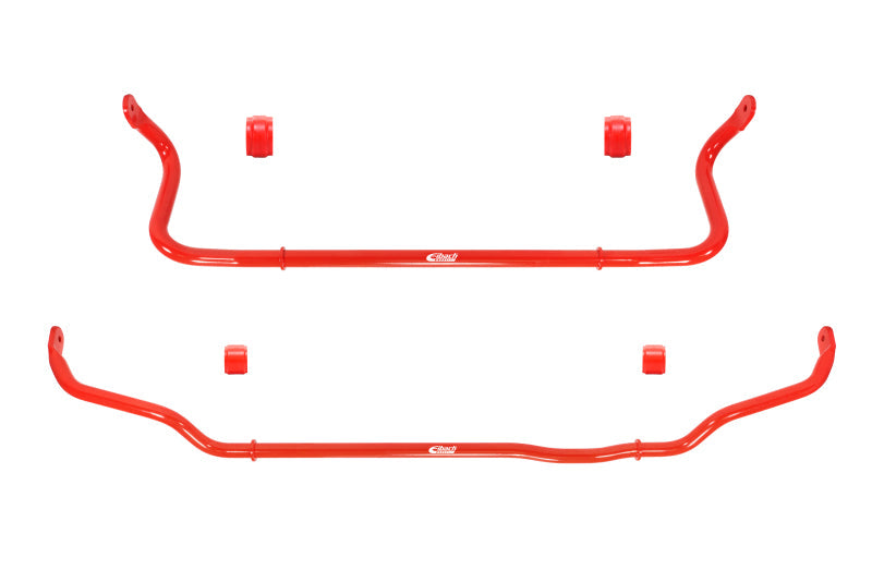 Eibach Anti-Roll Kit for 05-10 Chrysler 300/300C / 06-10 Dodge Charger / 05-08 Magnum (Front & Rear