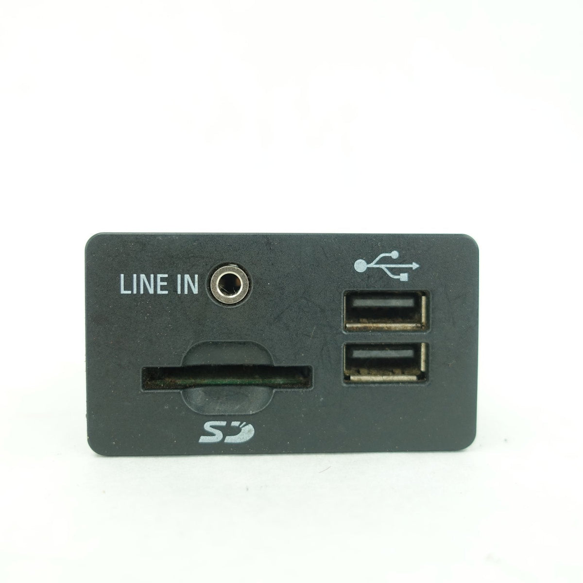FoMoCo 2016 2017 2018 2019 Ford F150 Media Interface Module USB SD AUX Input