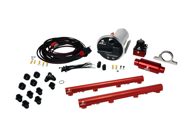 Aeromotive Fuel Pump Complete Kit