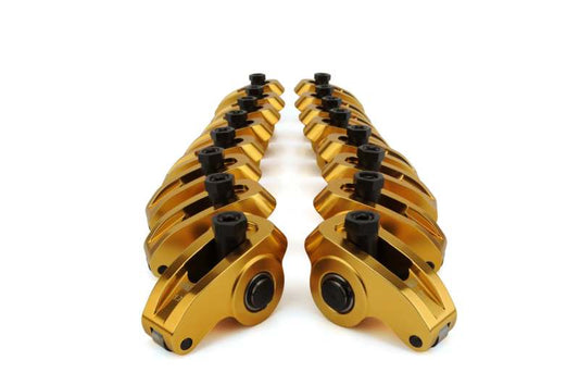 Comp Cams Rocker Arms, "ultra Gold" FC 7/16" 1.73