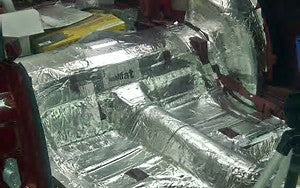 1967-1970 Mercury Cougar Floor Kit