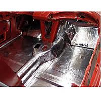 1968-1973 Pontiac GTO Floor Kit