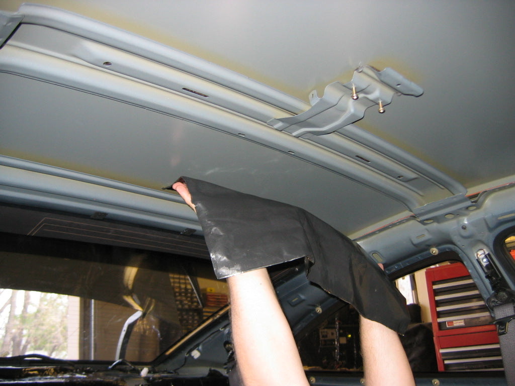 1968-1972 Chevrolet El Camino Roof Kit