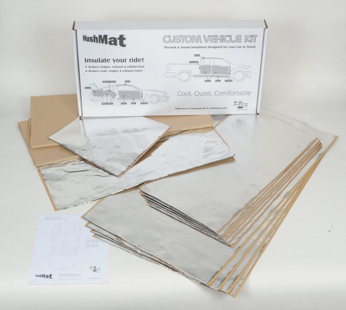 1994-2004 Ford Mustang Complete Kit