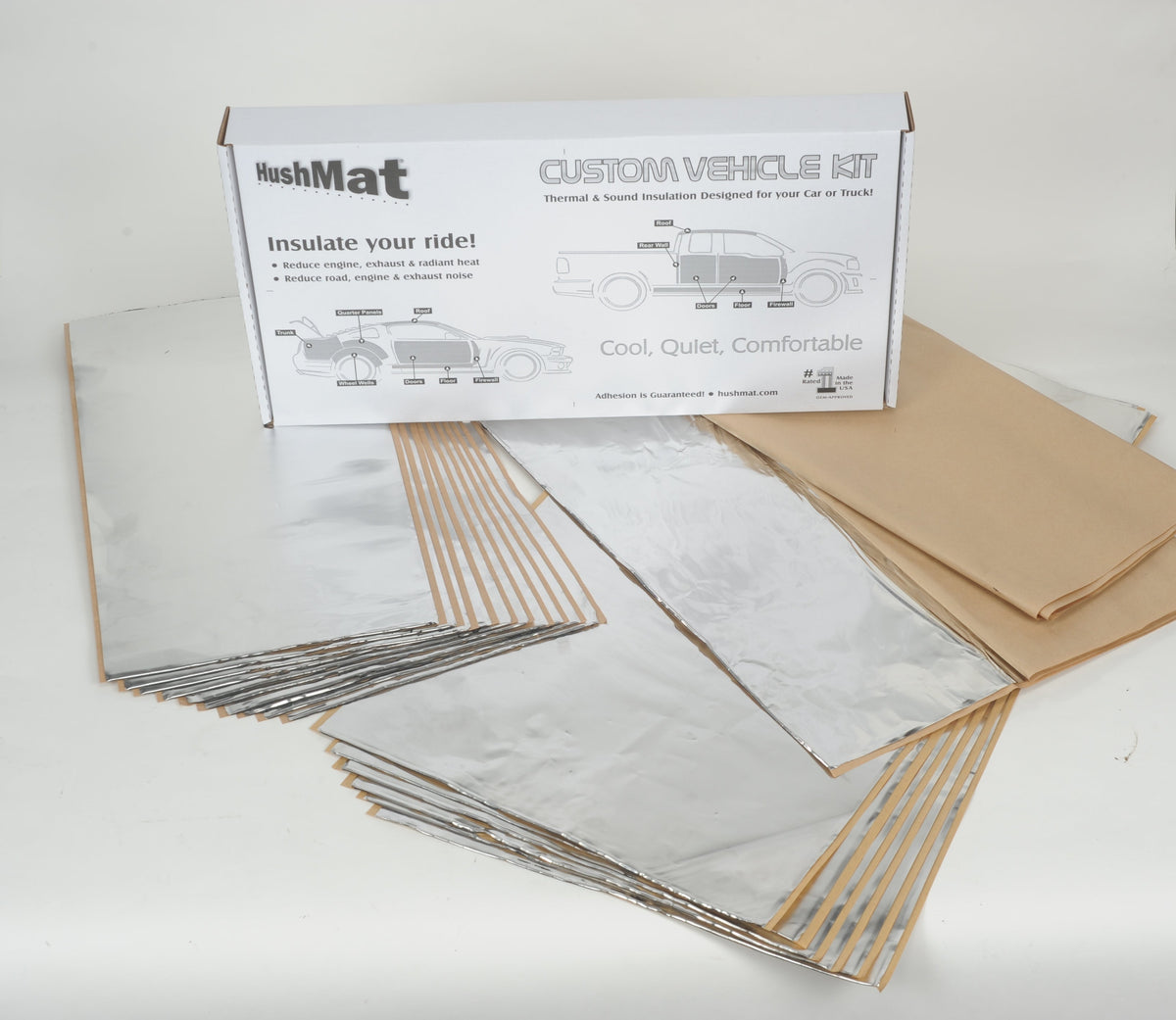 1967-1970 Mercury Cougar Complete Kit