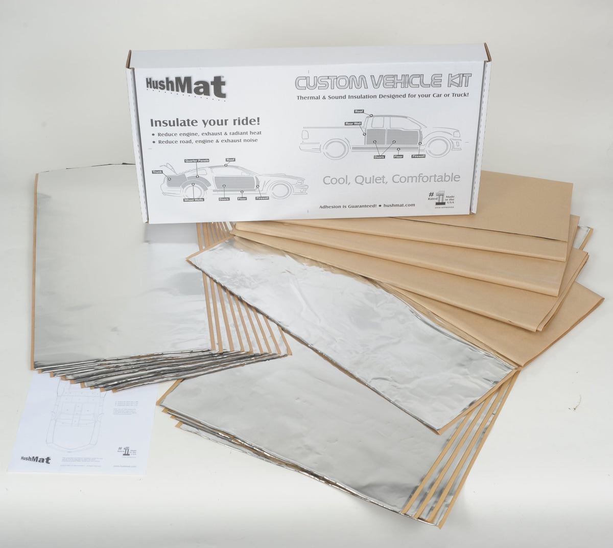 2008-2013 Cadillac CTS Complete Kit
