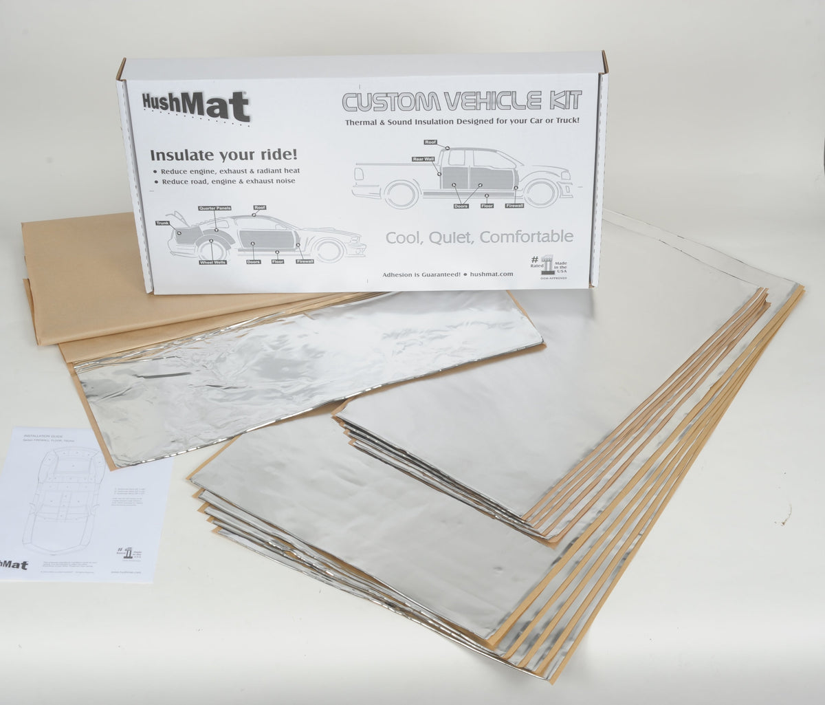 1959-1960 Chevrolet El Camino Complete Kit
