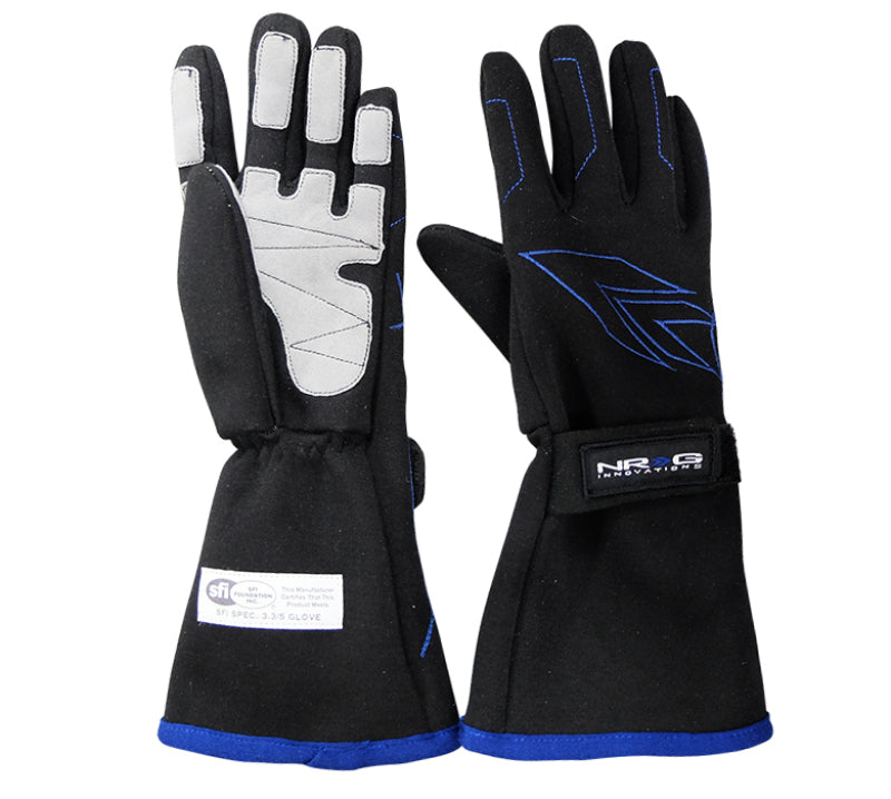 797 Offroad NRG Racing Gloves SFI 3.3 / 5 Approved - Large