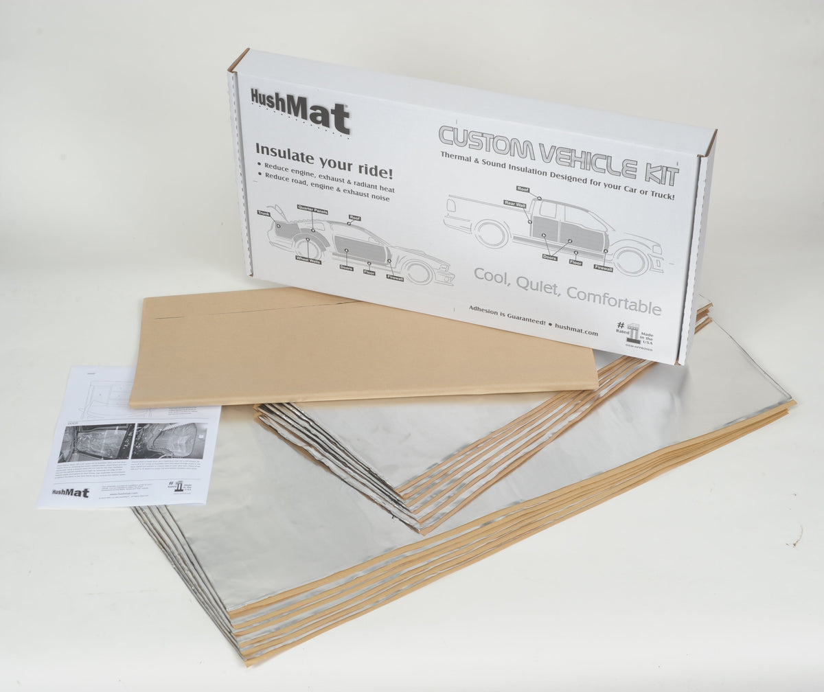 1968-1982 Chevrolet Corvette Complete Kit