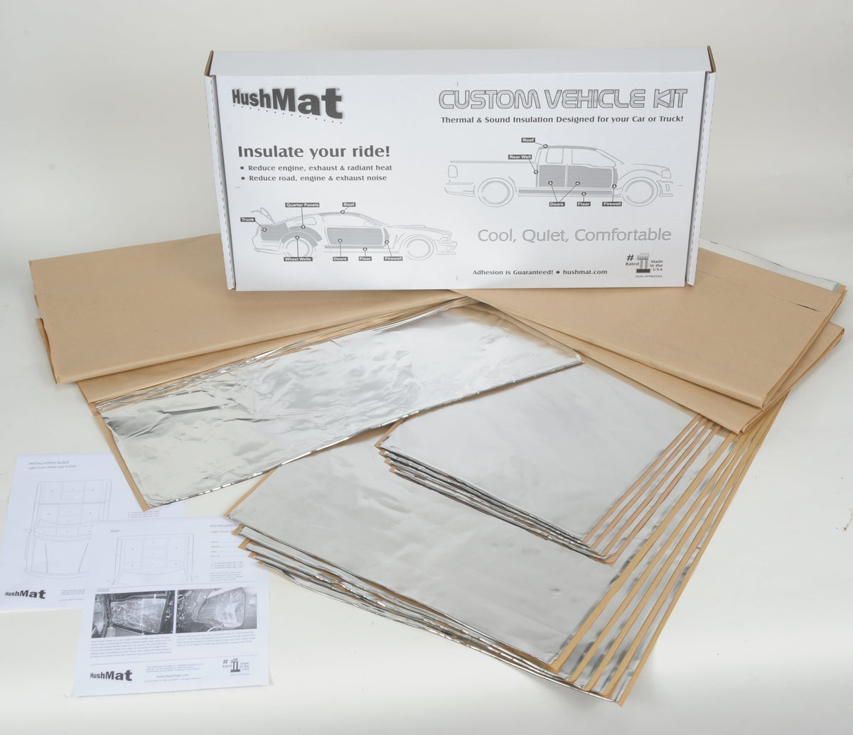 1988-1998 Chevrolet/GMC Sierra/Silverado Reg Complete Kit