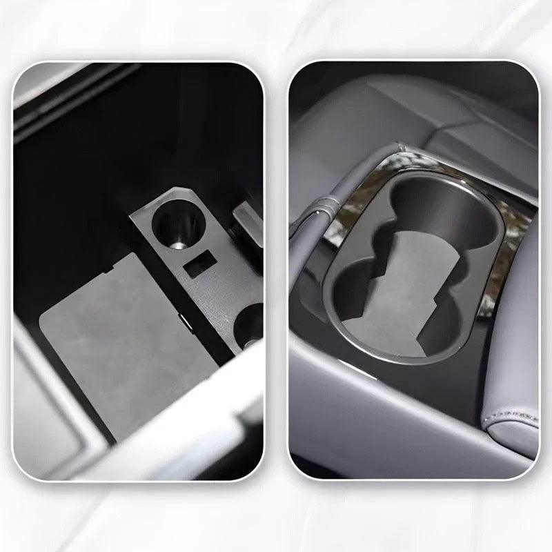EVSTITAN Center Console Non-Slip Storage Mat for Volvo EX30