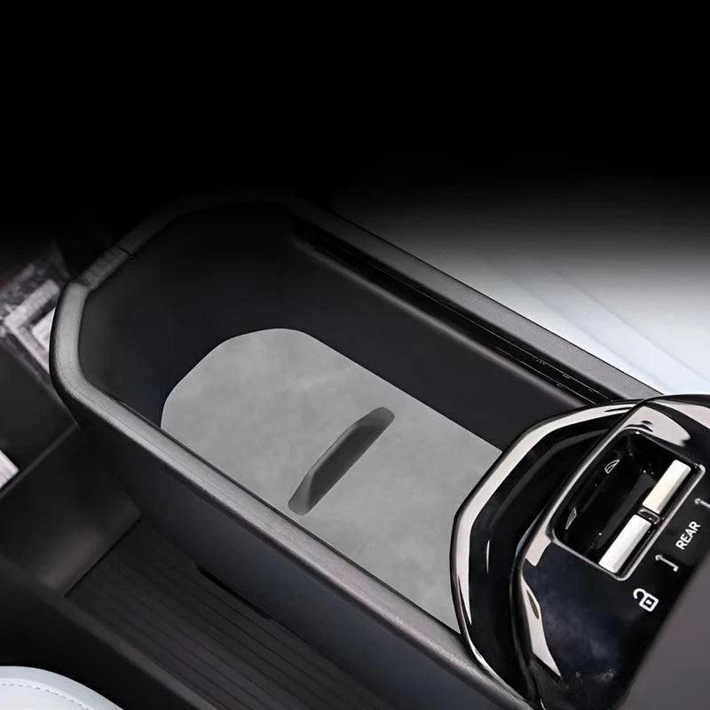 EVSTITAN Center Console Non-Slip Storage Mat for Volvo EX30