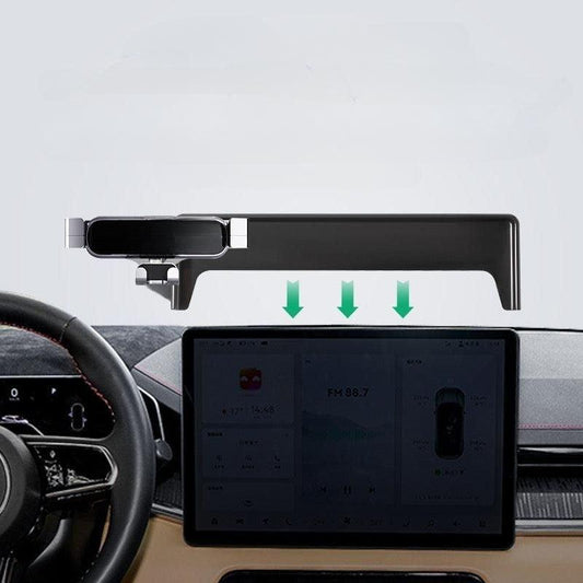 EVSTITAN Car Card Screen Phone Holder