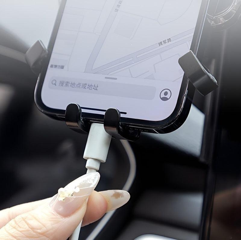 EVSTITAN Car Card Screen Phone Holder