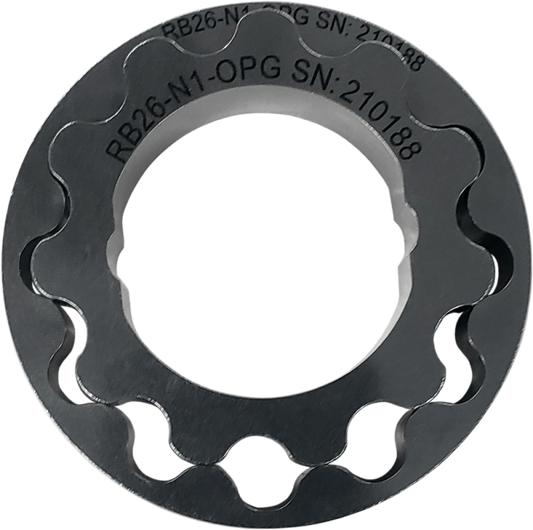 797 Offroad Boundary Nissan RB26DETT N1 2.6L Billet Oil Pump Gear MartenWear Treated