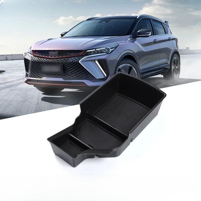 EVSTITAN Centre Armrest Storage Box for Geely Coolray