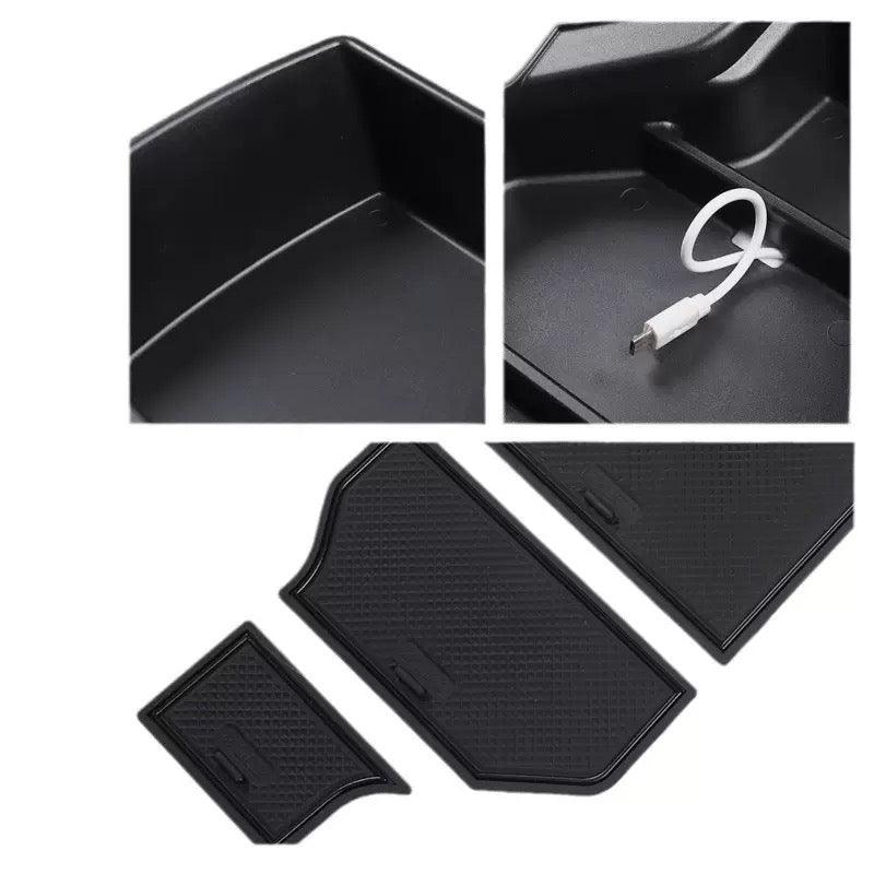 EVSTITAN Centre Armrest Storage Box for Geely Coolray