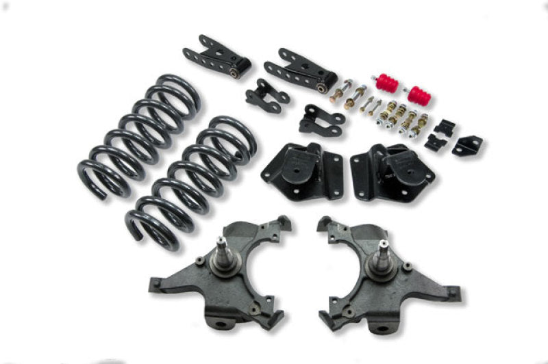 Belltech Lowering Kit w/o Shocks 792