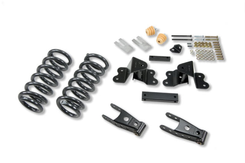 Belltech Lowering Kit w/o Shocks 691