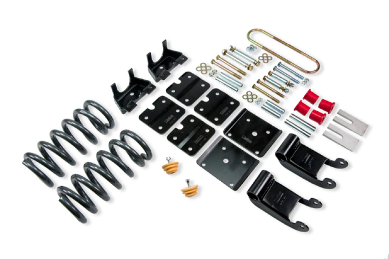 Belltech Lowering Kit w/o Shocks 769