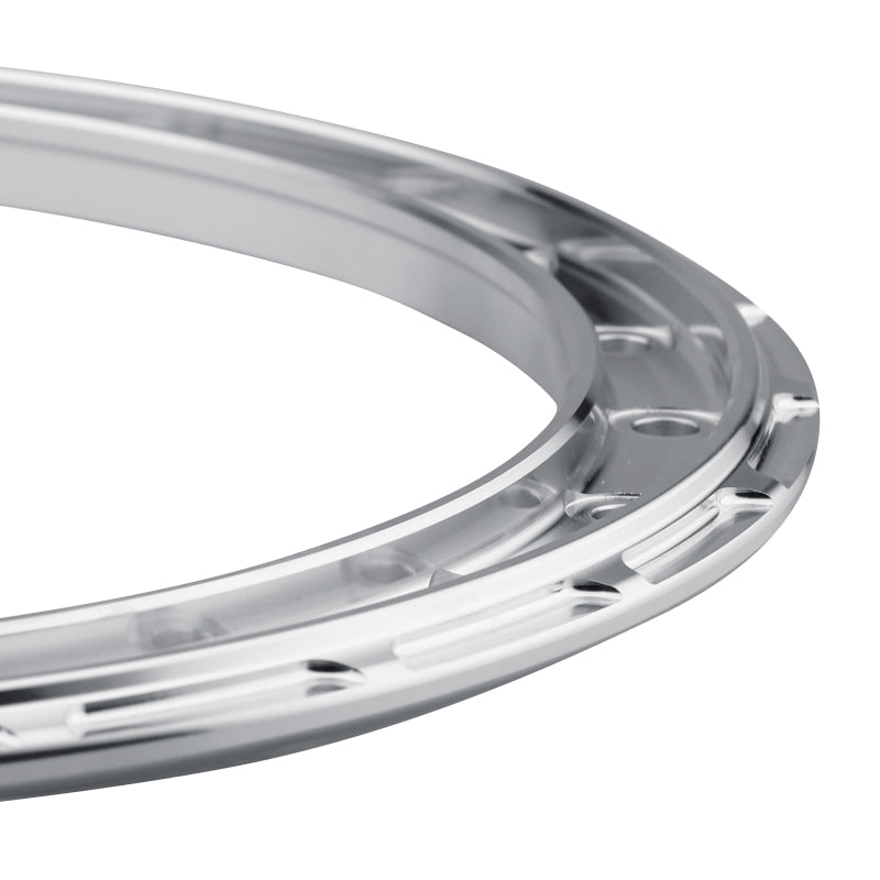 797 Offroad Method Beadlock Ring - 17in Forged - Style 4 - Machined