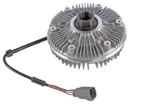 DNJ 2003 Dodge Ram 2500 5.9L Radiator Fan Clutch