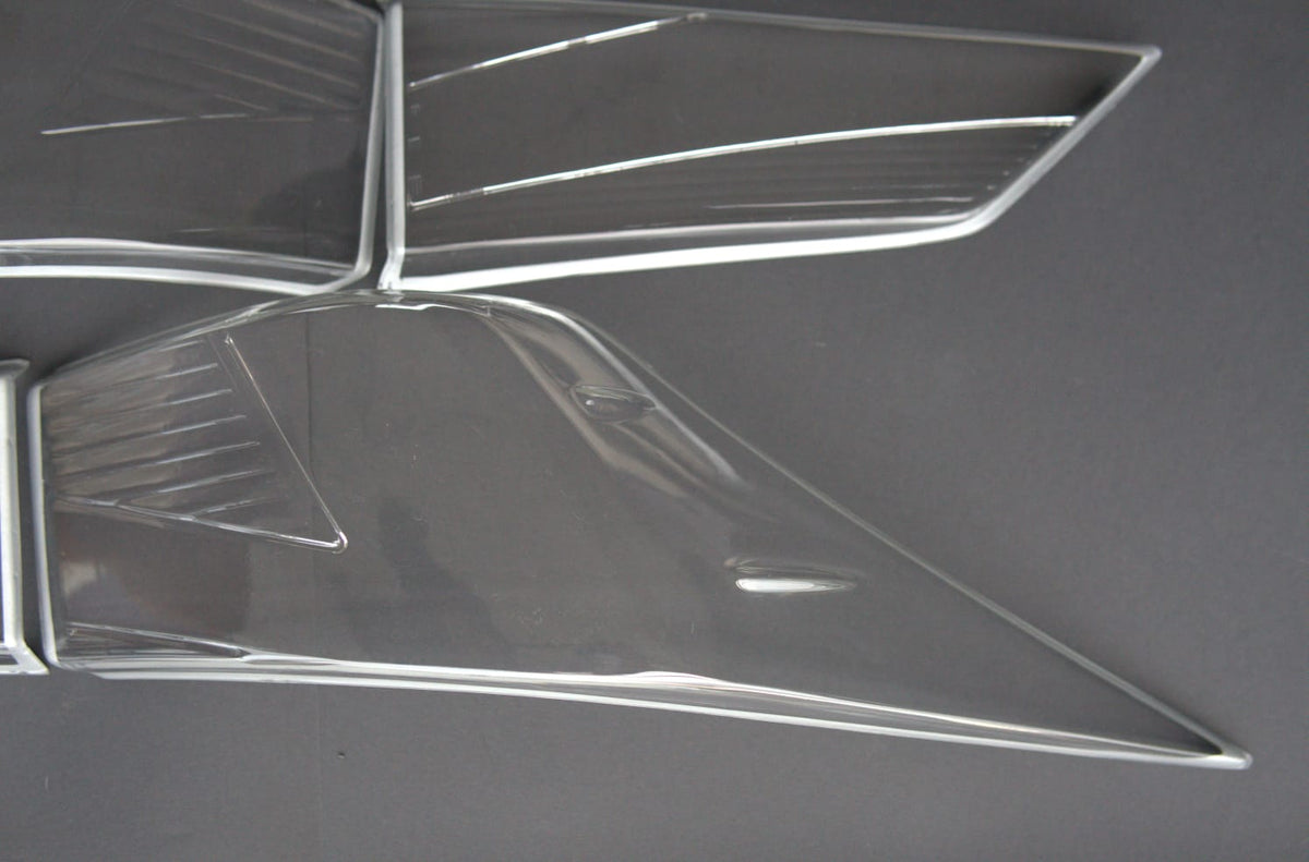 2014–2019 Lexus IS350 Clear Taillight Lenses