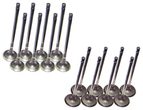 DNJ Exhaust / Intake Valve Kit 2011-2017 Hyundai, Kia 1.8L-2.0L L4