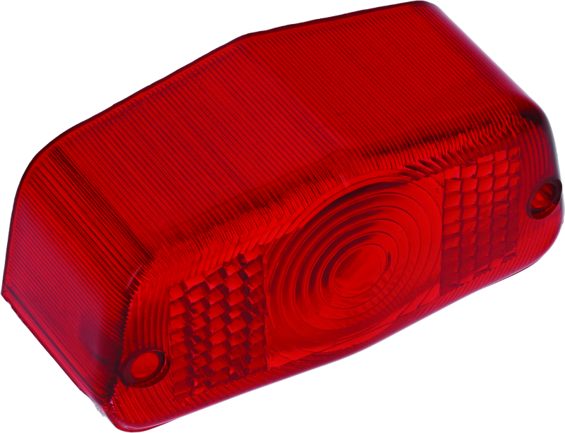 Bikers Choice Small Custom T/Lamp Lens 200221