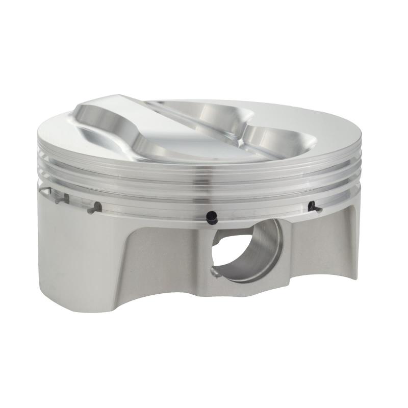 CP Pistons CP Piston Bullet Race Series Chevy 434Ci All 23 4.155 Bore 1.000 Ch -20.6CC - Set Of 8 BCR1130-030