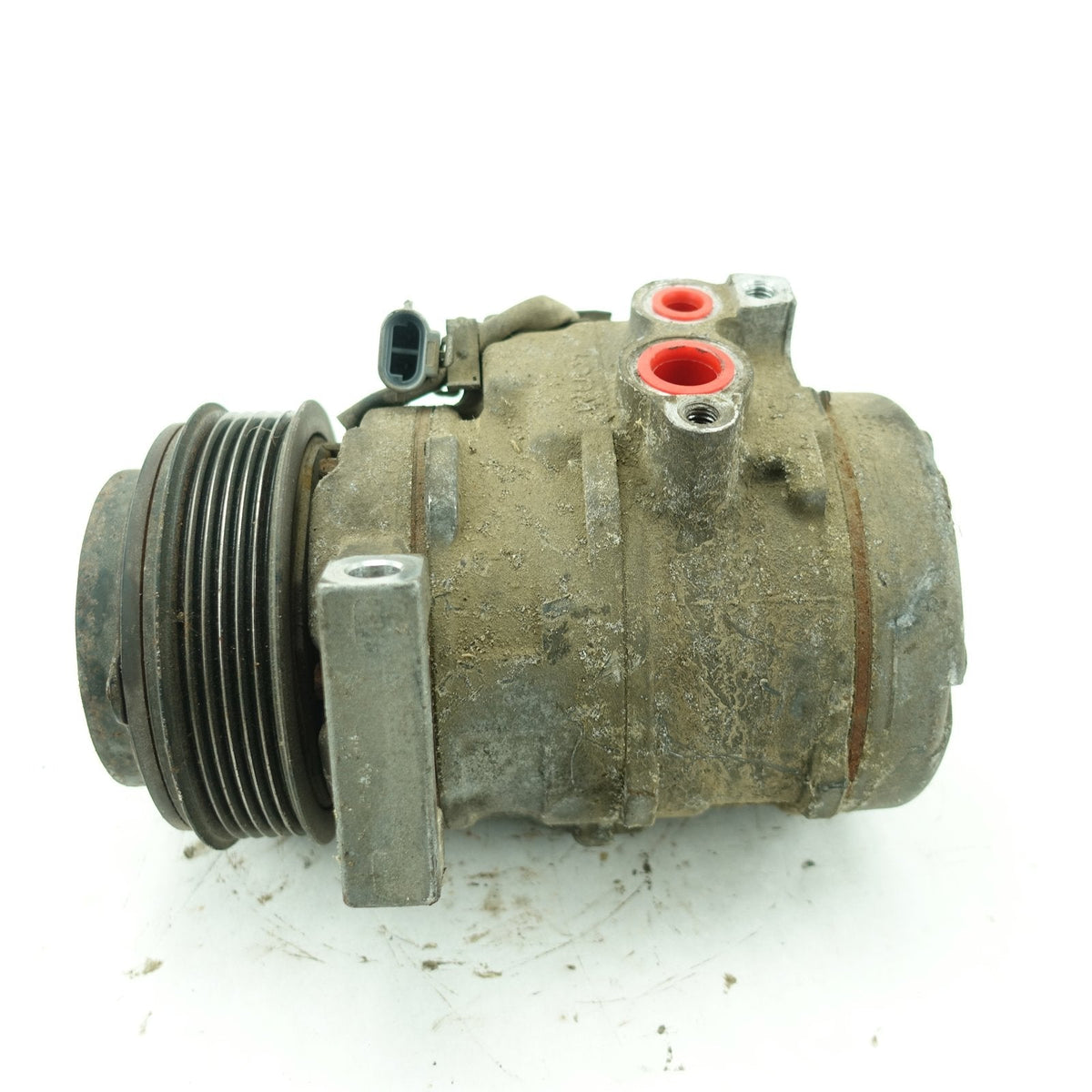 GM 2011 2012 2013 2014 Silverado Sierra 6.6L AC Compressor A/C Air Pump