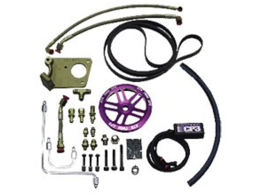 ATS Diesel 2004.5-10 GM LLY / LBZ / LMM Twin Fueler Pump Kit (w/o Pump)