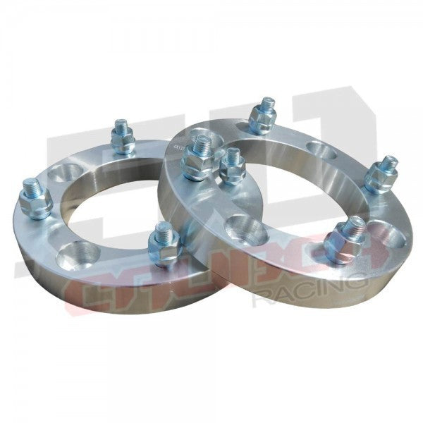 50 Caliber Racing Teryx Wheel Spacer 4x137 1.5 inch 12x1.25 Stud