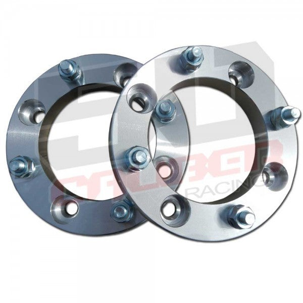 50 Caliber Racing Teryx Wheel Spacer 4x137 1.5 inch 12x1.25 Stud