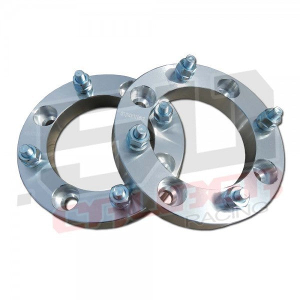 50 Caliber Racing Teryx Wheel Spacer 4x137 1.5 inch 12x1.25 Stud