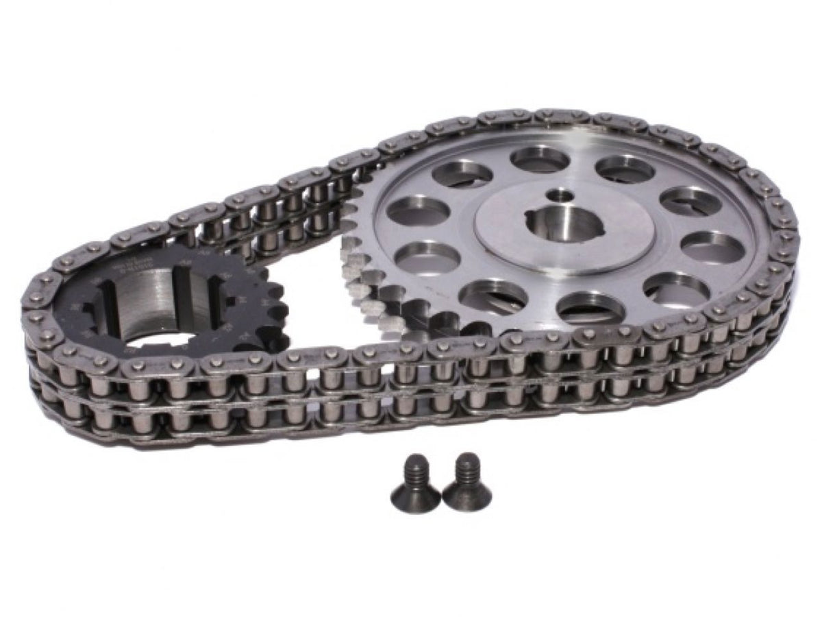 Comp Cams Keyway Adjustable Billet Timing Set 9, Small Block Ford '65-'88