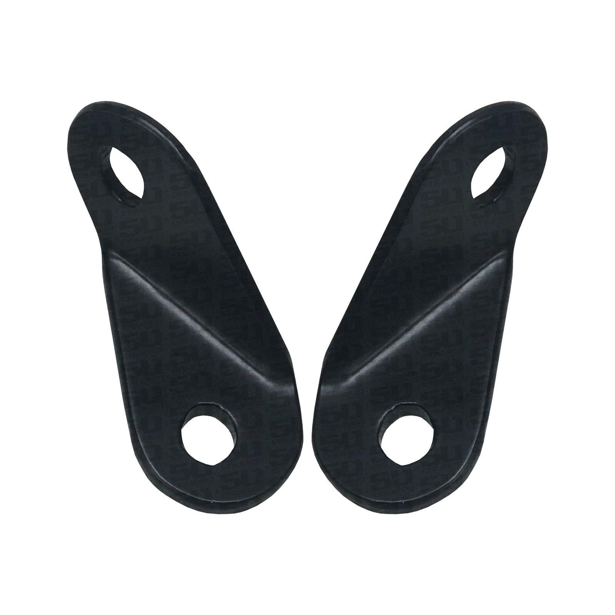 50 Caliber Racing Polaris RZR 170 Pod Light Mounting Brackets