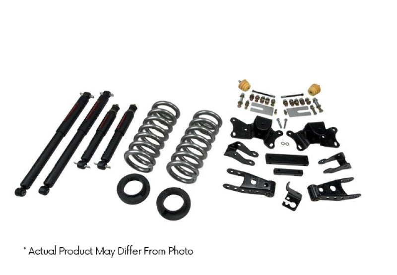 Belltech Lowering Kit With Nd2 Shocks 800Nd